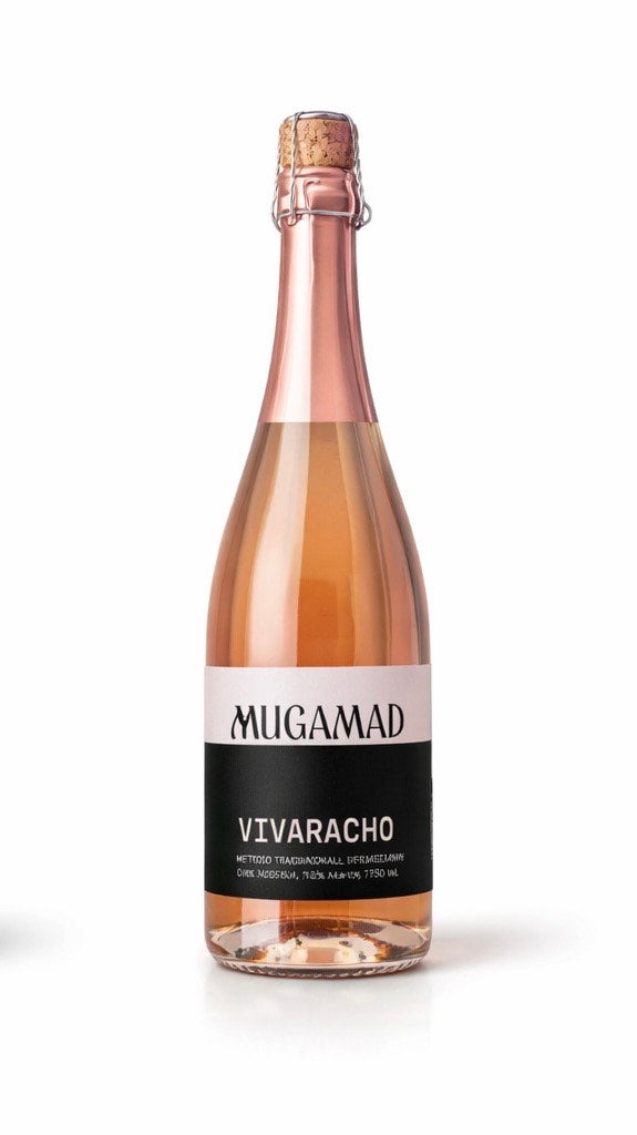 Vivaracho Espumoso Rosado